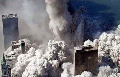 Collapsed WTC