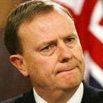 Federal Treasurer Peter Costello