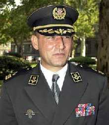 Gen. Gotovina, ‘freedom loving’ Croatian fascist!