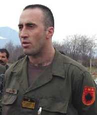 Ramush Haradinaj, gangster and acquitted war criminal