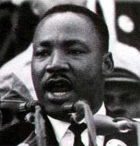 Martin Luther King jr.