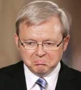 Obama's witness, Oz PM, Kevin Rudd