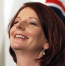 Juliar Gillard -- representing no-one! 