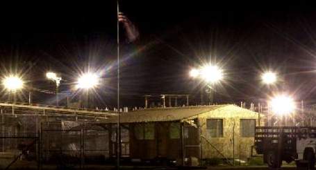 Camp X-Ray Guantanamo Bay