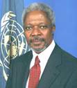 Kofi Annan