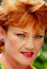 Pauline Hanson