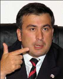 Mikhail Saakashvili