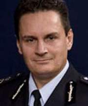 New AFP Chief, Tony Negus