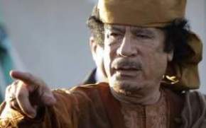 Col. Gaddafi