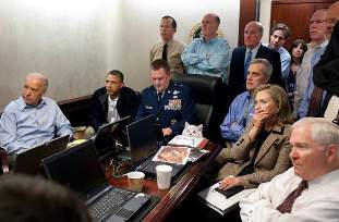 Obama administration watching pornos in the 'situation room'