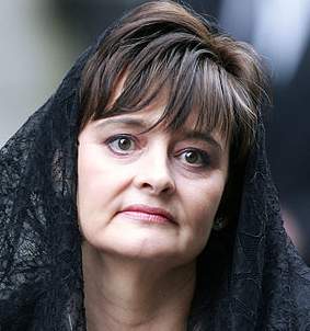 Cherie Blair: the tormented face of religion