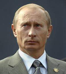 Vladimir Putin