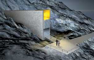 Seed vault