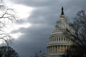 Dark foreboding hangs over the Capitol