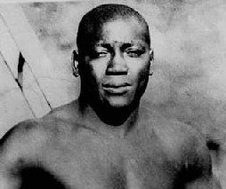 Jack Johnson, against the odds won title in Oz 