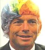 Tony Abbott -- new leader of conservative party 
