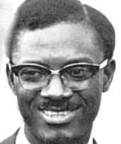 Patrice Lumumba