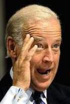 Vice-President Joe Biden, genius!