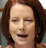 Oz PM, Juliar Gillard