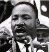 Martin Luther King jr, murdered by the criminal executive