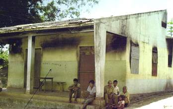 Balibo Death House -- Monument to Oz Cowardice