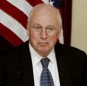 Dick Cheney -- unpopular in Oz