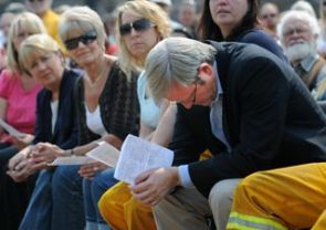 Rudd prays that Aussies do not hold him responsible!