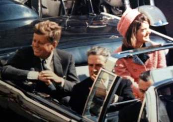 JFK in Dallas