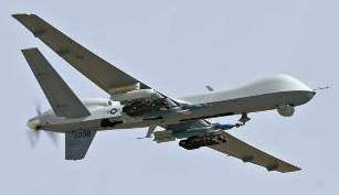 CIA Drone