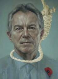 Tony Blair, war criminal