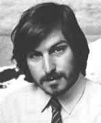 Steve Jobs, early years