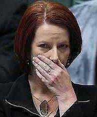 Incompetent JuLIAR Gillard