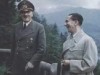 Propaganda Minister Joseph Goebbels with Hitler