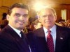 William “Willy” Rodriguez and criminal G W Bush