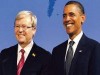 Performing PUPPETS, Rudd and Obama