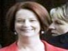 Insular Gillard has very little to smile about