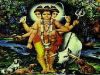 Dattatreya the Triune God