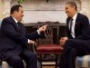 Mubarak and Obama, servants of the ruling Plutocracy