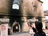 America's choice: Muslim Kosovar films his mate urinating in desecrated Christian Church