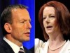 Abbott and Gillard face off over Carbon Con