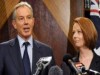 LYING Duo, Tony Blair and Julia Gillard