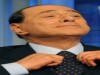 Arrogant prick,  Berlusconi