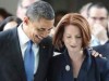 Puppet leaders Obama and Gillard - get the picture?