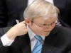 Kevin 'bereft' Rudd
