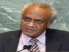 Vanuatu PM, Sato Kilman