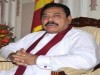 Sri Lankan President and war criminal, Mahinda Rajapaksa