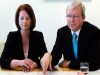 Clueless and servile, Gillard AND Rudd, no idea whatsoever!