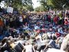 'Die-in' Washington protest