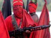'MEND' fighters of the Nigerian Delta