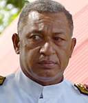 Commodore Frank Bainimarama -- kava abuser